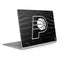 NBA Indiana Pacers Black Animal Print Surface Book 2 15in Skin